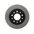 Centric 120.63077 Disc Brake Rotor Centric Premium Brake Rotor