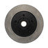 120.65055 by CENTRIC - Centric Premium Brake Rotor