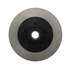 120.65056 by CENTRIC - Disc Brake Rotor - 12.12" Outside Diameter, with Full Coating and High Carbon Content
