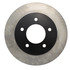 120.65057 by CENTRIC - Centric Premium Brake Rotor