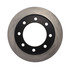 120.65067 by CENTRIC - Centric Premium Brake Rotor