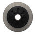 120.65072 by CENTRIC - Centric Premium Brake Rotor