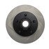 120.65076 by CENTRIC - Centric Premium Brake Rotor