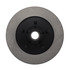 120.6508 by CENTRIC - Premium Brake Rotor