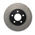120.65082 by CENTRIC - Disc Brake Rotor - 12.00" Outside Diameter, with Full Coating and High Carbon Content