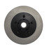 120.65081 by CENTRIC - Centric Premium Brake Rotor