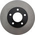 120.65089 by CENTRIC - Centric Premium Brake Rotor