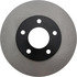 120.65089 by CENTRIC - Centric Premium Brake Rotor