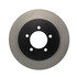 120.6509 by CENTRIC - Centric Premium Brake Rotor