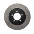 120.65091 by CENTRIC - Centric Premium Brake Rotor