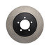 120.65093 by CENTRIC - Centric Premium Brake Rotor