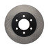 120.65097 by CENTRIC - Centric Premium Brake Rotor