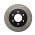 120.651 by CENTRIC - Centric Premium Brake Rotor