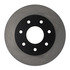 120.65101 by CENTRIC - Centric Premium Brake Rotor