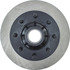 120.65104 by CENTRIC - Centric Premium Brake Rotor