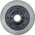 120.65104 by CENTRIC - Disc Brake Rotor - 13.03" Outside Diameter, with Full Coating and High Carbon Content