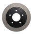 120.65106 by CENTRIC - Centric Premium Brake Rotor