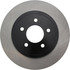 120.65108 by CENTRIC - Centric Premium Brake Rotor