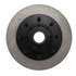 120.65116 by CENTRIC - Disc Brake Rotor - 13.63" Outside Diameter, with Full Coating and High Carbon Content