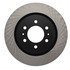 120.65119 by CENTRIC - Centric Premium Brake Rotor