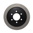 120.6512 by CENTRIC - Centric Premium Brake Rotor