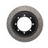 120.65127 by CENTRIC - Centric Premium Brake Rotor