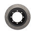 120.65127 by CENTRIC - Disc Brake Rotor - 13.58" Outside Diameter, with Full Coating and High Carbon Content