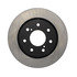 120.65134 by CENTRIC - Centric Premium Brake Rotor