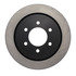 120.65135 by CENTRIC - Centric Premium Brake Rotor