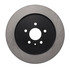 120.65137 by CENTRIC - Centric Premium Brake Rotor