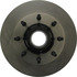 Centric 120.6514 Disc Brake Rotor Premium Brake Rotor