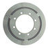120.65141 by CENTRIC - Disc Brake Rotor - 14.29" Outside Diameter, with Full Coating and High Carbon Content