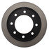 120.65143 by CENTRIC - Centric Premium Brake Rotor