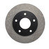 120.66006 by CENTRIC - Centric Premium Brake Rotor