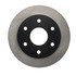 120.66009 by CENTRIC - Centric Premium Brake Rotor