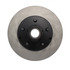 120.66016 by CENTRIC - Centric Premium Brake Rotor