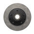 120.66017 by CENTRIC - Centric Premium Brake Rotor