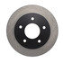 120.66022 by CENTRIC - Centric Premium Brake Rotor