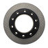 120.66032 by CENTRIC - Centric Premium Brake Rotor