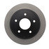 120.66036 by CENTRIC - Centric Premium Brake Rotor