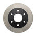 120.6604 by CENTRIC - Centric Premium Brake Rotor