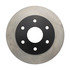 120.6604 by CENTRIC - Disc Brake Rotor - 12.00" Outside Diameter, with Full Coating and High Carbon Content