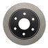 120.66045 by CENTRIC - Centric Premium Brake Rotor