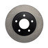 120.66046 by CENTRIC - Centric Premium Brake Rotor