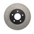 120.66047 by CENTRIC - Centric Premium Brake Rotor