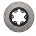 120.66056 by CENTRIC - Centric Premium Brake Rotor