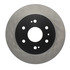 120.66057 by CENTRIC - Centric Premium Brake Rotor