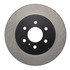 120.66062 by CENTRIC - Centric Premium Brake Rotor