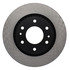 120.66063 by CENTRIC - Centric Premium Brake Rotor