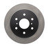 120.66065 by CENTRIC - Centric Premium Brake Rotor